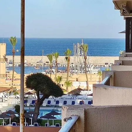 Solplaya House Parking Port * Malaga