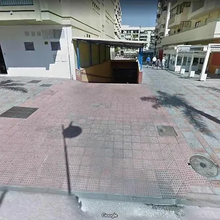 Apartment Solplaya House Parking Port Malaga