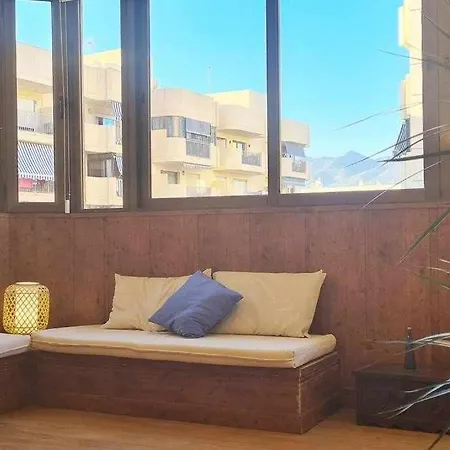 Solplaya House Parking Port * Malaga