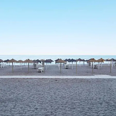 Solplaya House Parking Port Apartment *