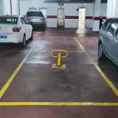 Solplaya House Parking Port