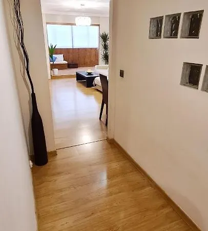Solplaya House Parking Port * マラガ