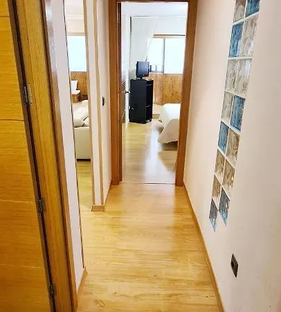 Solplaya House Parking Port Apartment *