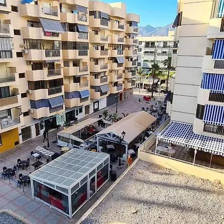 Solplaya House Parking Port