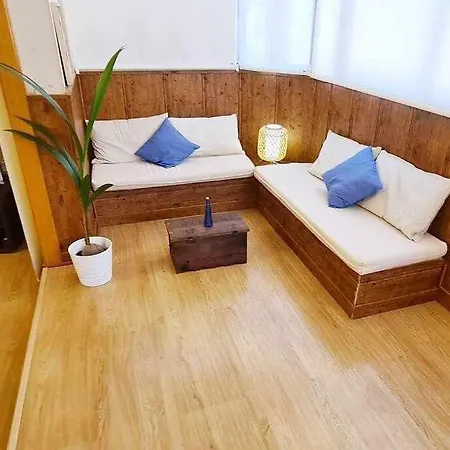 Apartment Solplaya House Parking Port