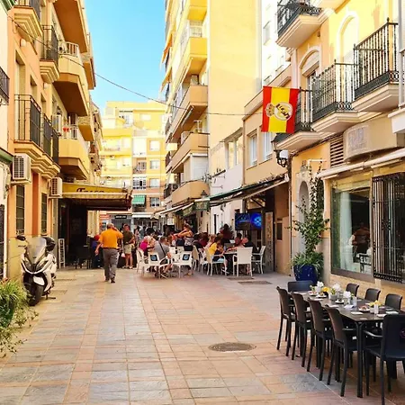 Apartment Solplaya House Parking Port